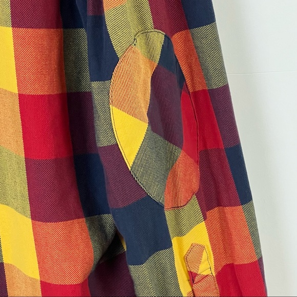 Nike SB Flannel Multicolored - Picture 4 of 5